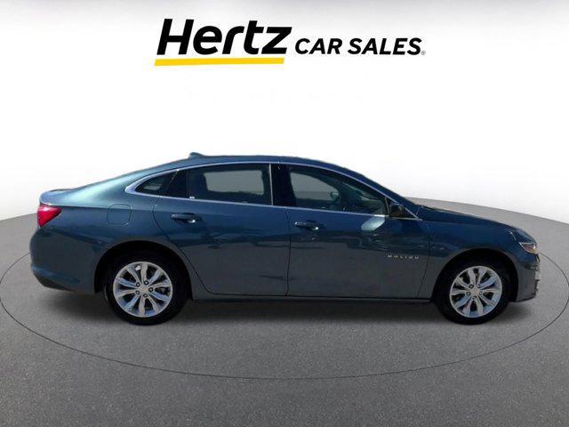 used 2024 Chevrolet Malibu car, priced at $20,291