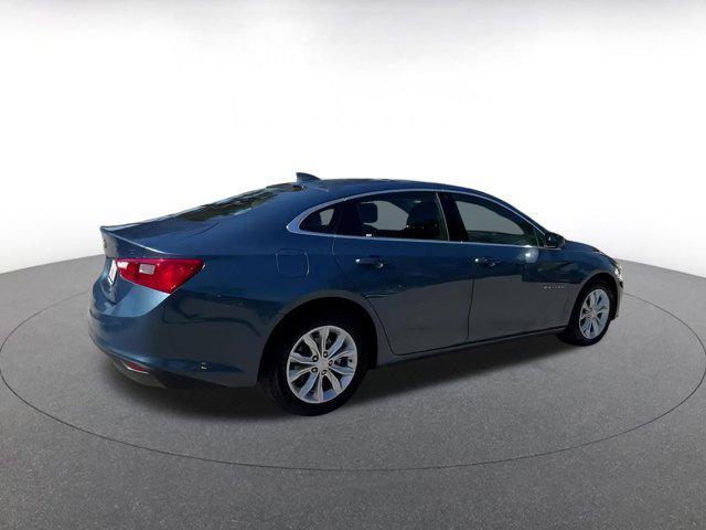 used 2024 Chevrolet Malibu car, priced at $19,284