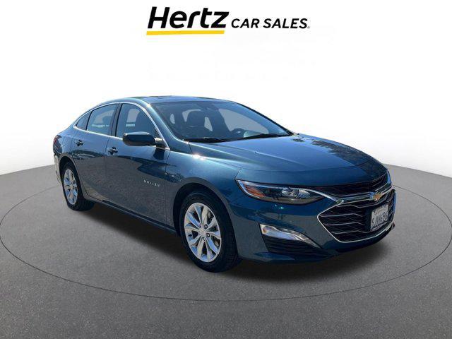 used 2024 Chevrolet Malibu car, priced at $19,284