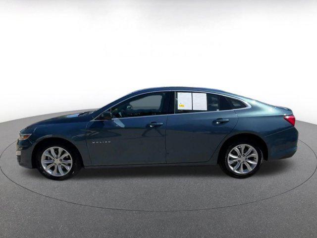 used 2024 Chevrolet Malibu car, priced at $19,284