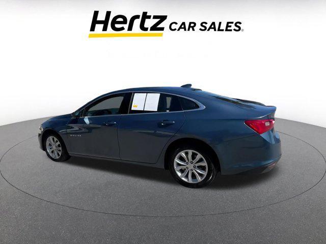 used 2024 Chevrolet Malibu car, priced at $20,291