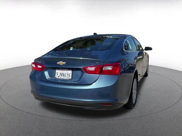 used 2024 Chevrolet Malibu car, priced at $19,284