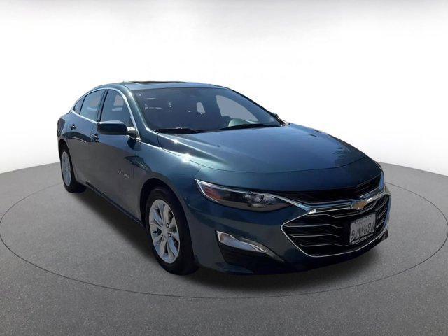 used 2024 Chevrolet Malibu car, priced at $19,284