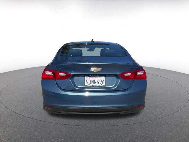 used 2024 Chevrolet Malibu car, priced at $19,284