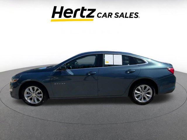used 2024 Chevrolet Malibu car, priced at $20,291