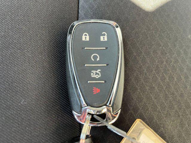 used 2024 Chevrolet Malibu car, priced at $20,291