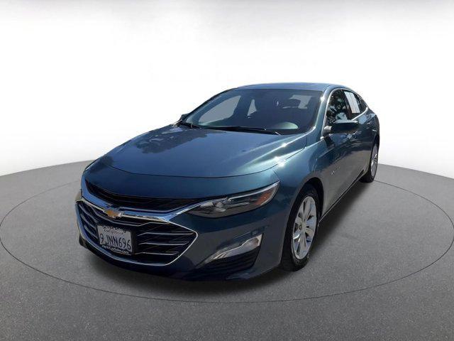 used 2024 Chevrolet Malibu car, priced at $19,284