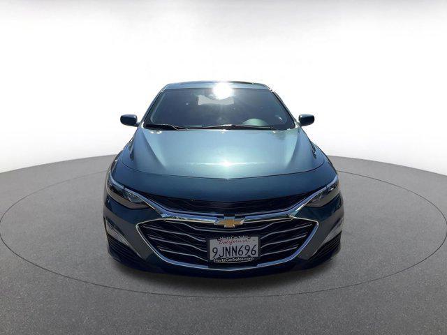 used 2024 Chevrolet Malibu car, priced at $19,284