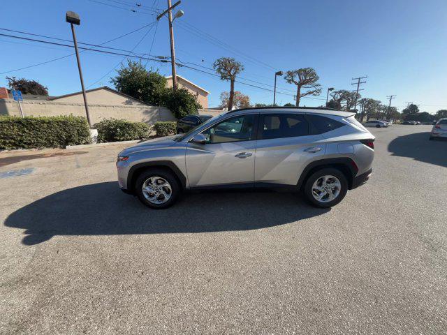 used 2024 Hyundai Tucson car, priced at $21,399