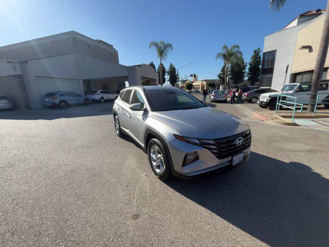 used 2024 Hyundai Tucson car, priced at $21,399