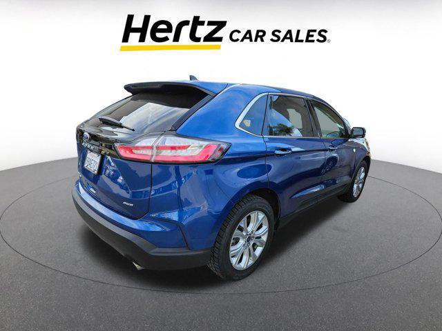 used 2022 Ford Edge car, priced at $17,905