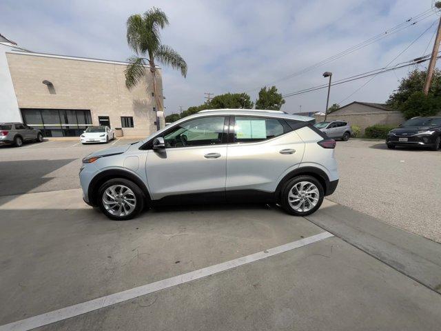 used 2023 Chevrolet Bolt EUV car, priced at $19,822
