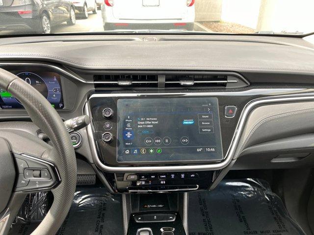 used 2023 Chevrolet Bolt EUV car, priced at $19,822