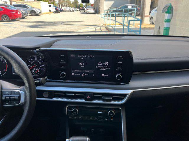 used 2023 Kia K5 car, priced at $20,832