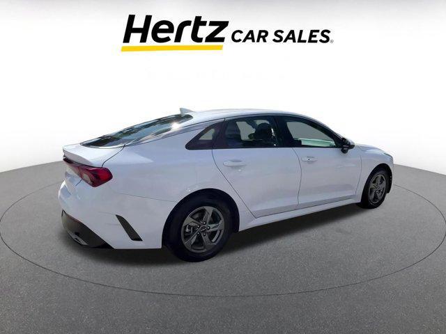 used 2023 Kia K5 car, priced at $20,832