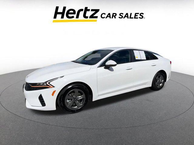used 2023 Kia K5 car, priced at $20,832