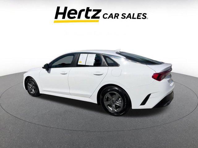 used 2023 Kia K5 car, priced at $20,832