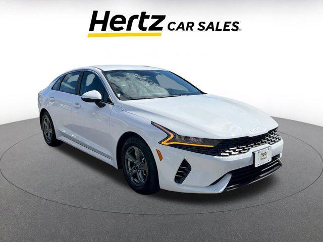 used 2023 Kia K5 car, priced at $20,832