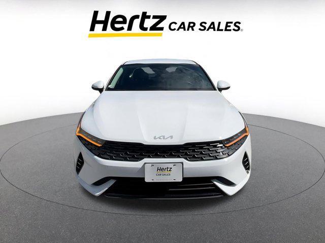 used 2023 Kia K5 car, priced at $20,832