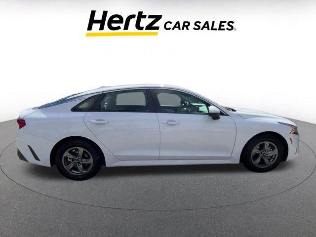 used 2023 Kia K5 car, priced at $20,832