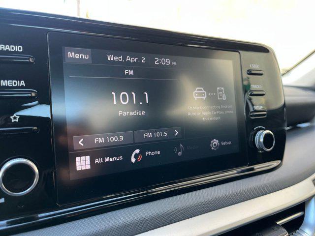 used 2023 Kia K5 car, priced at $20,832