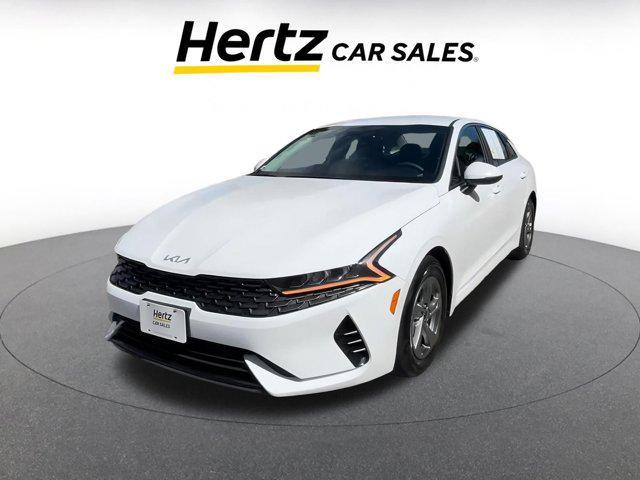 used 2023 Kia K5 car, priced at $20,832