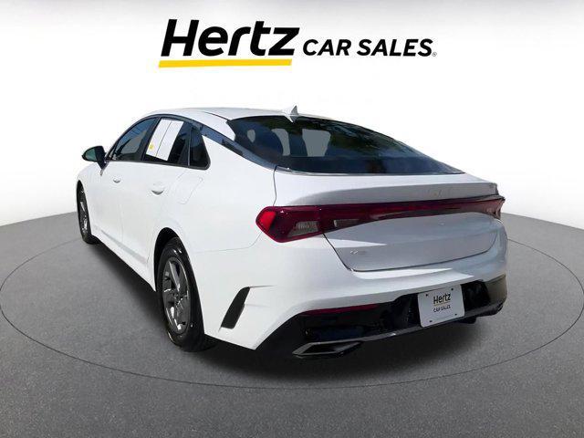 used 2023 Kia K5 car, priced at $20,832