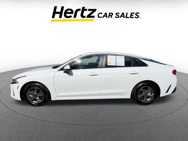used 2023 Kia K5 car, priced at $20,832