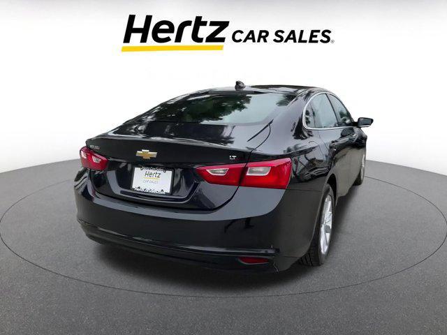 used 2023 Chevrolet Malibu car, priced at $17,491