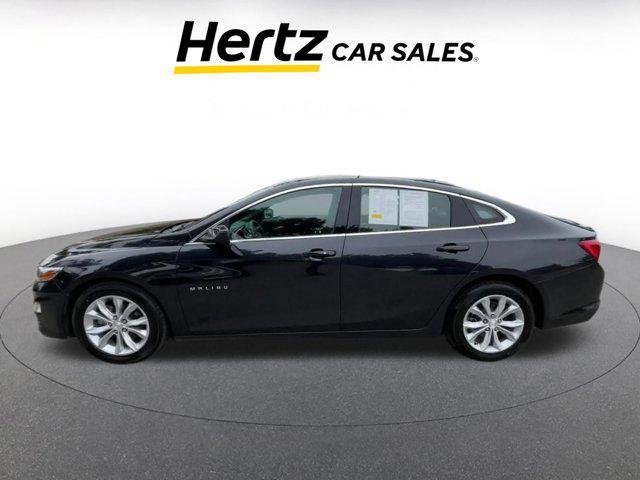 used 2023 Chevrolet Malibu car, priced at $17,491