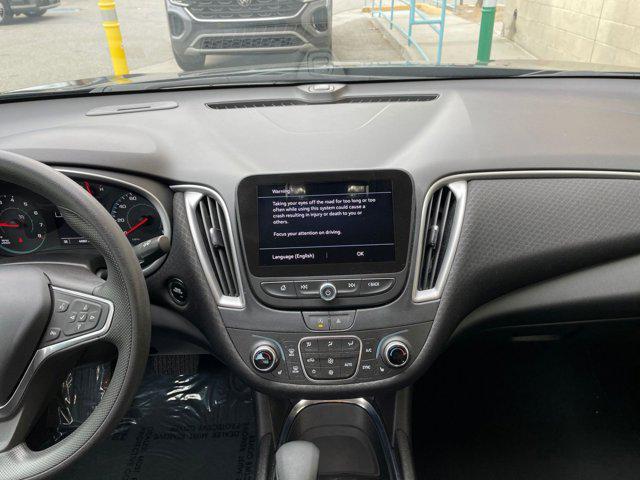 used 2023 Chevrolet Malibu car, priced at $17,491
