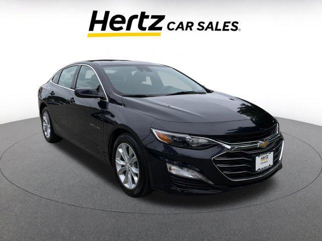 used 2023 Chevrolet Malibu car, priced at $17,491