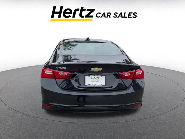 used 2023 Chevrolet Malibu car, priced at $17,491