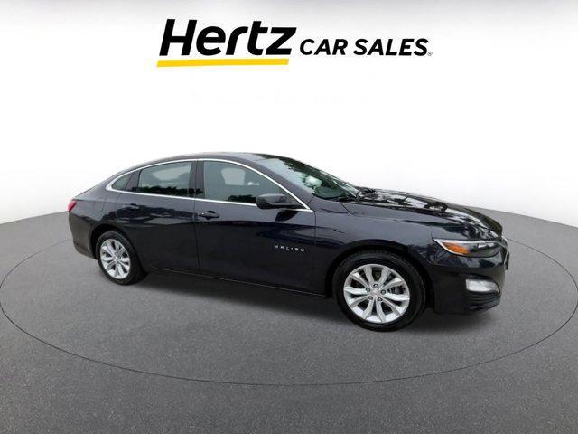 used 2023 Chevrolet Malibu car, priced at $17,491