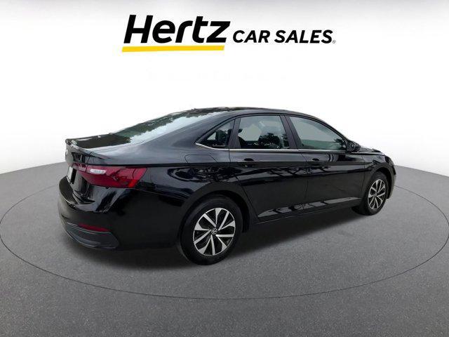 used 2024 Volkswagen Jetta car, priced at $20,334