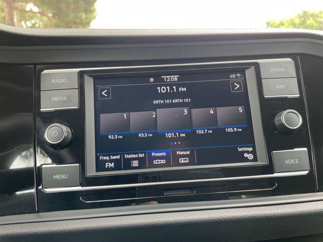 used 2024 Volkswagen Jetta car, priced at $20,334