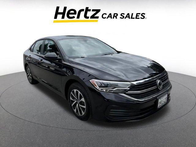 used 2024 Volkswagen Jetta car, priced at $20,334