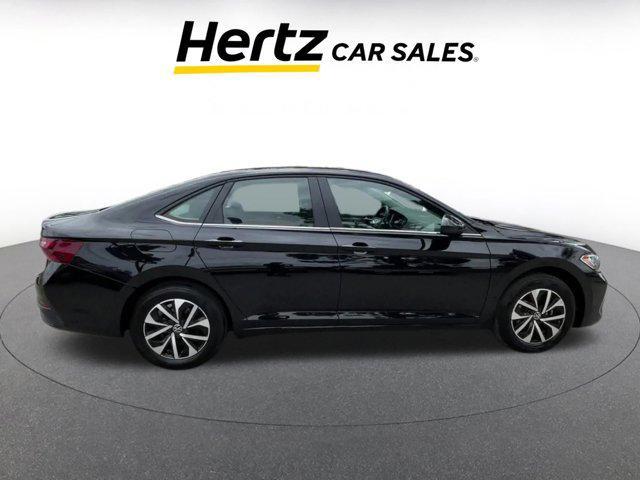 used 2024 Volkswagen Jetta car, priced at $20,334