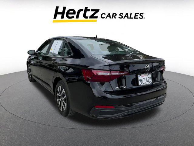 used 2024 Volkswagen Jetta car, priced at $20,334