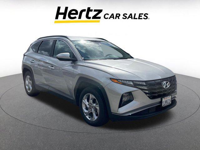 used 2024 Hyundai Tucson car, priced at $21,653