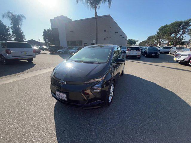 used 2023 Chevrolet Bolt EV car, priced at $15,859