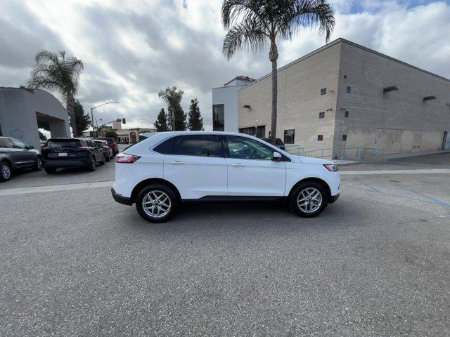 used 2024 Ford Edge car, priced at $27,087