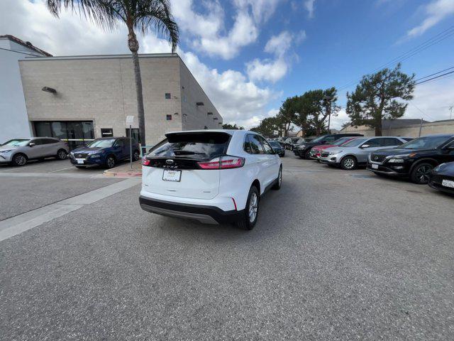 used 2024 Ford Edge car, priced at $27,087