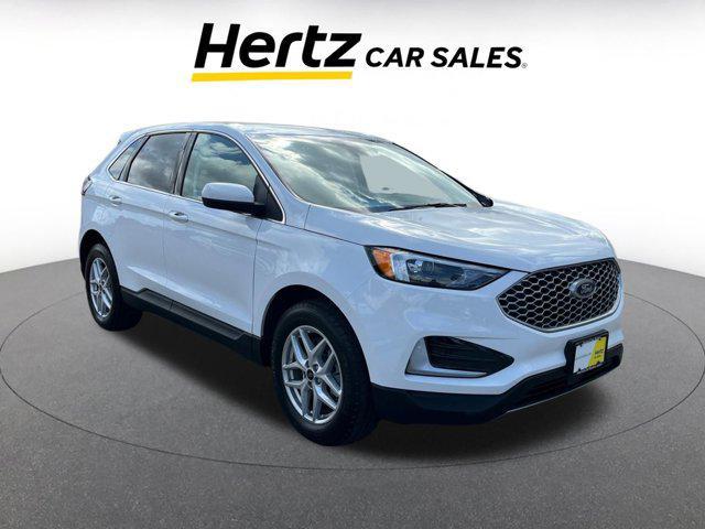 used 2024 Ford Edge car, priced at $25,274