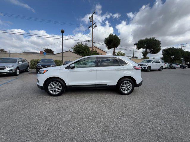 used 2024 Ford Edge car, priced at $27,087