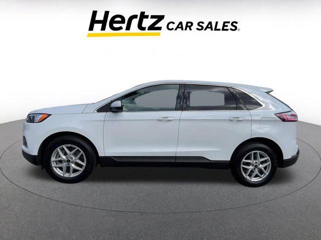 used 2024 Ford Edge car, priced at $25,274