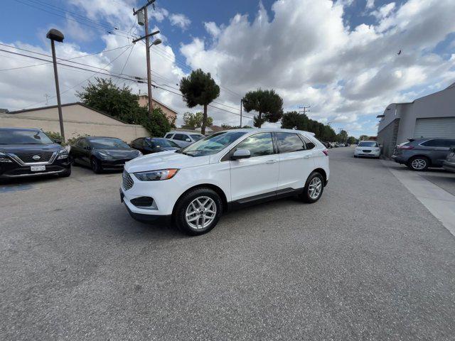 used 2024 Ford Edge car, priced at $27,087