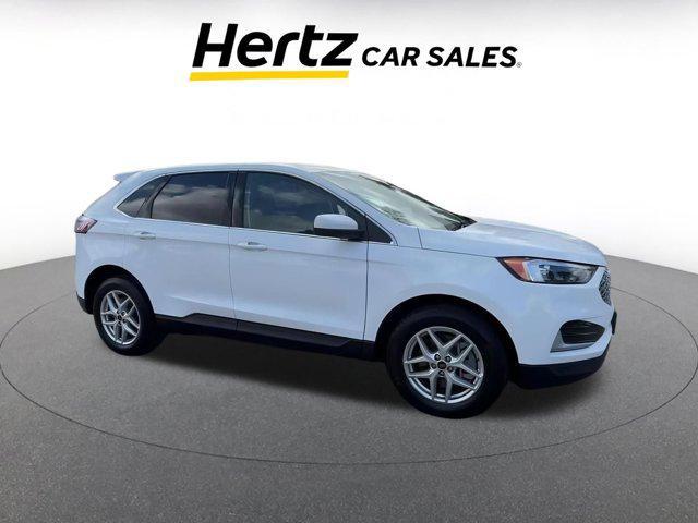 used 2024 Ford Edge car, priced at $25,274