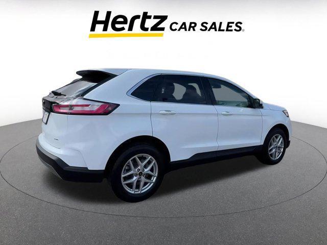 used 2024 Ford Edge car, priced at $25,274