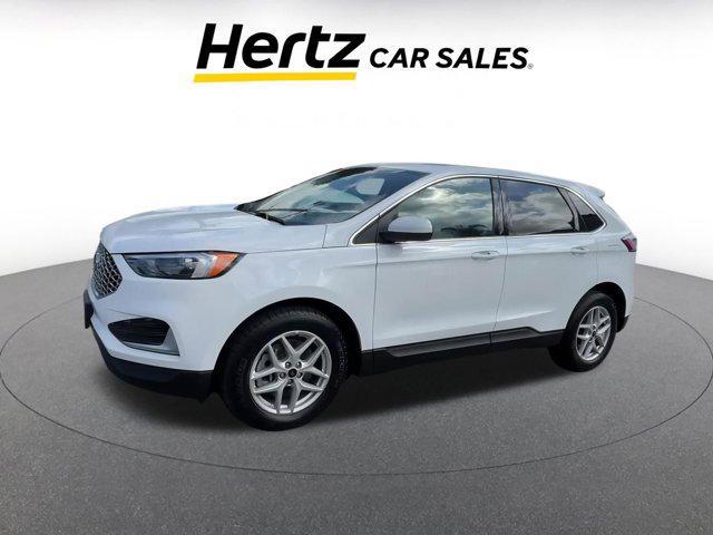 used 2024 Ford Edge car, priced at $25,274